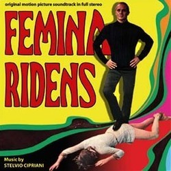 Femina Ridens Soundtrack (Stelvio Cipriani) - Cartula