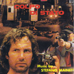 Colpo di Stato Soundtrack (Stefano Mainetti) - Cartula