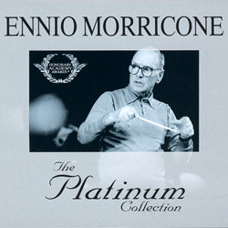 Ennio Morricone: The Platinum Edition Soundtrack (Ennio Morricone) - Cartula