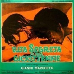 Vita Segreta di una Diciotenne / Il Diario Segreto di una Minorenne Soundtrack (Gianni Marchetti) - Cartula