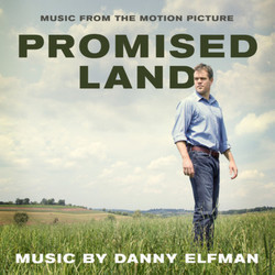 Promised Land Soundtrack (Danny Elfman) - Cartula
