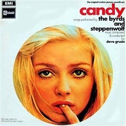 Candy Soundtrack (Dave Grusin) - Cartula