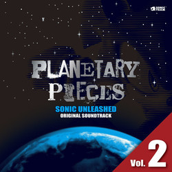 Planetary Species: Sonic Unleashed - Vol. 2 Soundtrack (Takahito Eguchi, Hideaki Kobayashi, Fumie Kumatani, Tomoya Ohtani, Kenichi Tokoi) - Cartula