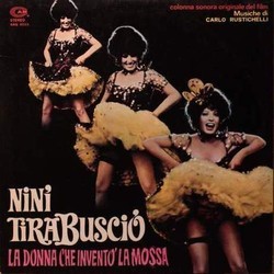 Nin Tirabusci: La Donna che Invent la Mossa Soundtrack (Carlo Rustichelli) - Cartula