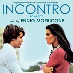 Incontro Soundtrack (Ennio Morricone) - Cartula
