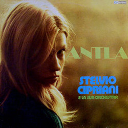 Antla Soundtrack (Stelvio Cipriani) - Cartula