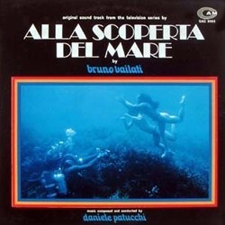 Alla Scoperta del Mare Soundtrack (Daniele Patucchi) - Cartula