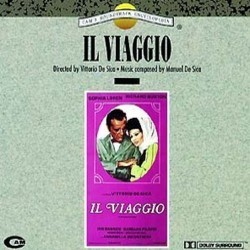 Il Viaggio Soundtrack (Manuel De Sica) - Cartula