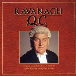 Kavanagh Q.C. Soundtrack (Anne Dudley, John M. Keane) - Cartula