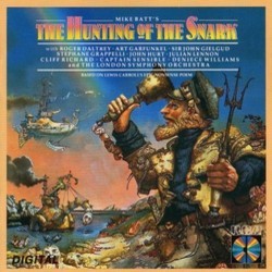 The Hunting of the Snark Soundtrack (Various Artists, Mike Batt) - Cartula