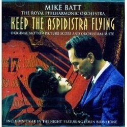 Keep the Aspidistra Flying Soundtrack (Mike Batt) - Cartula
