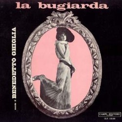 la bugiarda Soundtrack (Benedetto Ghiglia) - Cartula