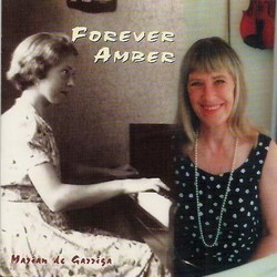 Forever Amber Soundtrack (Marian de Garriga) - Cartula