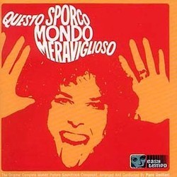 Questo Sporco Mondo Meraviglioso Soundtrack (Piero Umiliani) - Cartula