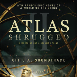 Atlas Shrugged: Part II Soundtrack (Chris Bacon) - Cartula