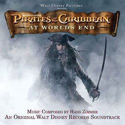 Pirates of the Caribbean: At World's End Soundtrack (Hans Zimmer) - Cartula