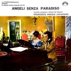 Angeli Senza Paradiso Soundtrack (Angelo Francesco Lavagnino) - Cartula