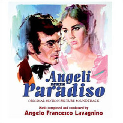 Angeli Senza Paradiso Soundtrack (Angelo Francesco Lavagnino) - Cartula