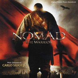 Nomad: The Warrior Soundtrack (Carlo Siliotto) - Cartula