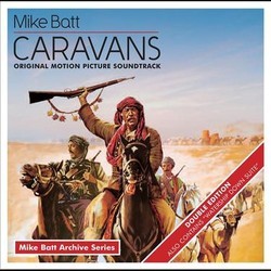 Caravans / Watership Down Soundtrack (Mike Batt) - Cartula