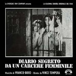 Diario Segreto da un Carcere Femminile Soundtrack (Franco Bixio, George Craig) - Cartula