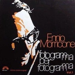 Fotogramma per Fotogramma vol. 1 Soundtrack (Ennio Morricone) - Cartula
