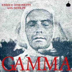 Gamma Soundtrack ( Goblin, Enrico Simonetti) - Cartula