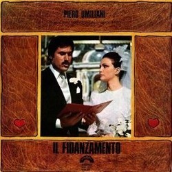 Il Fidanzamento Soundtrack (Piero Umiliani) - Cartula