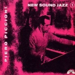 Piero Piccioni - New Sound Jazz #1 Soundtrack (Piero Piccioni) - Cartula