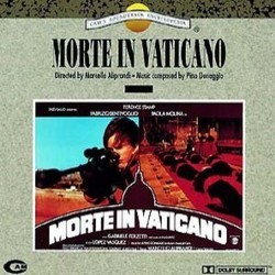 Morte in Vaticano Soundtrack (Pino Donaggio) - Cartula