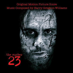 The Number 23 Soundtrack (Harry Gregson-Williams) - Cartula