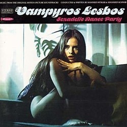Vampyros Lesbos Soundtrack (Jess Franco, Manfred Hbler, Sigi Schwab) - Cartula