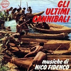 Gli Ultimi Cannibali Soundtrack (Nico Fidenco) - Cartula