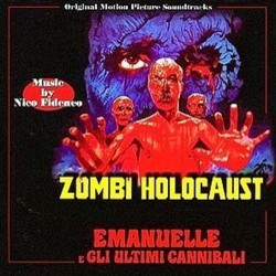 Zombi Holocaust / Emanuelle e gli Ultimi Cannibali Soundtrack (Nico Fidenco, Walter E. Sear) - Cartula