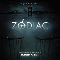 Zodiac Soundtrack (David Shire) - Cartula