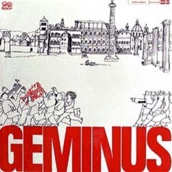 Geminus Soundtrack (Bruno Nicolai) - Cartula