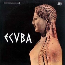 ECVBA Soundtrack (Bruno Nicolai) - Cartula