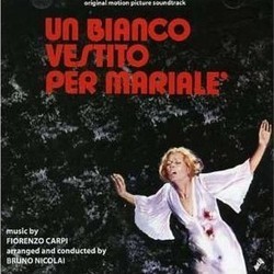 Un Bianco Vestito per Marial Soundtrack (Fiorenzo Carpi, Bruno Nicolai) - Cartula