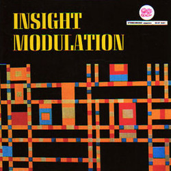Insight Modulation Soundtrack (Zanagoria ) - Cartula