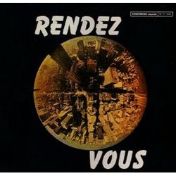 Rendez Vous Soundtrack (Bruno Nicolai) - Cartula