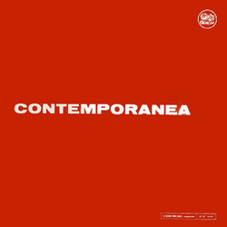 Contemporanea Soundtrack (Egisto Macchi) - Cartula