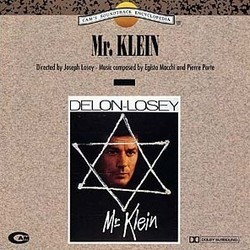 Mr. Klein Soundtrack (Egisto Macchi, Pierre Porte) - Cartula