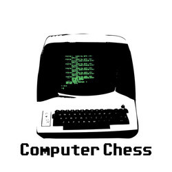 Computer Chess Soundtrack (Morgan Coy) - Cartula
