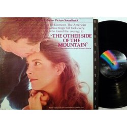 The Other Side of the Mountain Soundtrack (Charles Fox) - cd-cartula