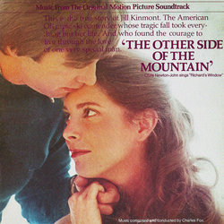 The Other Side of the Mountain Soundtrack (Charles Fox) - Cartula