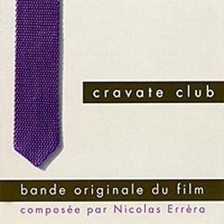 Cravate Club Soundtrack (Nicolas Errra) - Cartula