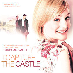 I Capture the Castle Soundtrack (Dario Marianelli) - Cartula