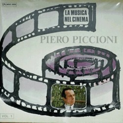 La Musica nel Cinema Vol. 1: Piero Piccioni Soundtrack (Piero Piccioni) - Cartula