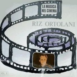La Musica nel Cinema Vol. 3: Riz Ortolani Soundtrack (Riz Ortolani) - Cartula