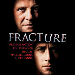 Fracture Soundtrack (Jeff Danna, Mychael Danna) - Cartula